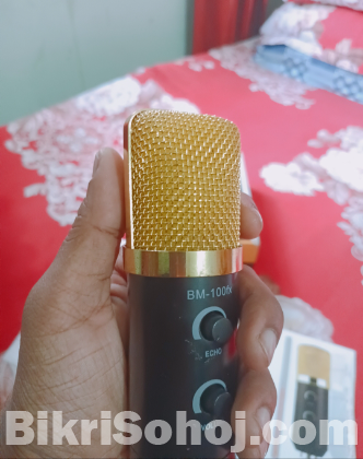 Microphone-(BM-100fx)